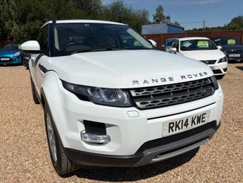 Land Rover Range Rover Evoque SD4 PURE TECH