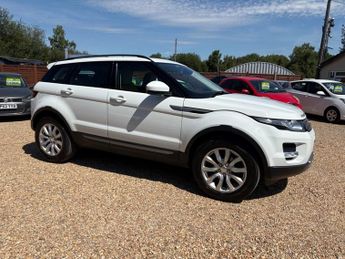 Land Rover Range Rover Evoque SD4 PURE TECH