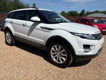 Land Rover Range Rover Evoque SD4 PURE TECH
