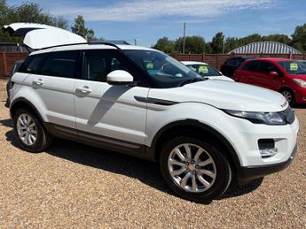 Land Rover Range Rover Evoque SD4 PURE TECH
