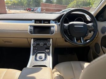 Land Rover Range Rover Evoque SD4 PURE TECH