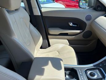 Land Rover Range Rover Evoque SD4 PURE TECH