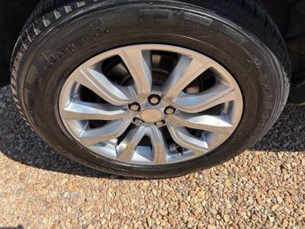 Land Rover Range Rover Evoque SD4 PURE TECH