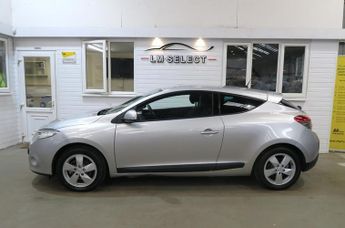 Renault Megane DYNAMIQUE TOMTOM VVT 110