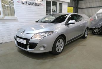 Renault Megane DYNAMIQUE TOMTOM VVT 110