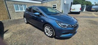 Vauxhall Astra 1.4i Turbo Energy Euro 6 5dr