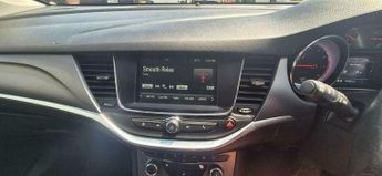 Vauxhall Astra 1.4i Turbo Energy Euro 6 5dr