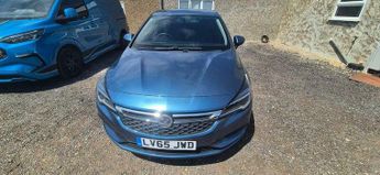 Vauxhall Astra 1.4i Turbo Energy Euro 6 5dr