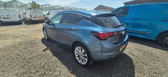 Vauxhall Astra 1.4i Turbo Energy Euro 6 5dr