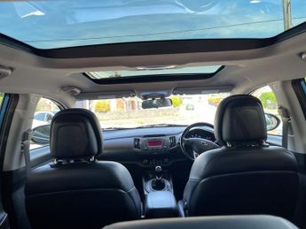 Kia Sportage CRDI 2
