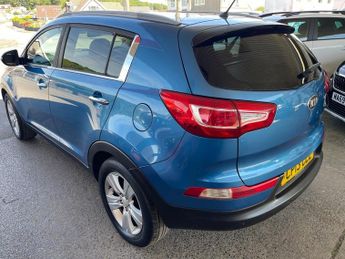 Kia Sportage CRDI 2