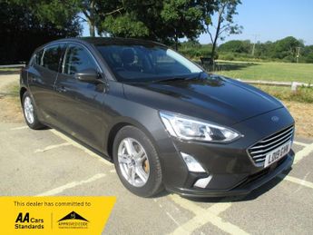 Ford Focus ZETEC TDCI