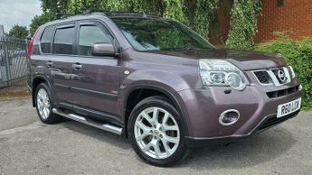 Nissan X-Trail 2.0 dCi Tekna Auto 4WD Euro 5 5dr (AVM)
