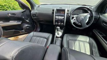 Nissan X-Trail 2.0 dCi Tekna SUV 5dr Diesel Auto 4WD Euro 5 (AVM) (150 ps)