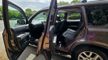 Nissan X-Trail 2.0 dCi Tekna Auto 4WD Euro 5 5dr (AVM)