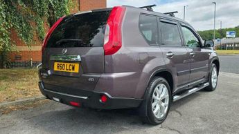 Nissan X-Trail 2.0 dCi Tekna SUV 5dr Diesel Auto 4WD Euro 5 (AVM) (150 ps)