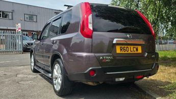 Nissan X-Trail 2.0 dCi Tekna SUV 5dr Diesel Auto 4WD Euro 5 (AVM) (150 ps)