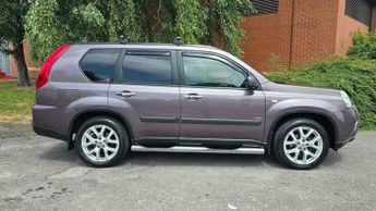 Nissan X-Trail 2.0 dCi Tekna SUV 5dr Diesel Auto 4WD Euro 5 (AVM) (150 ps)