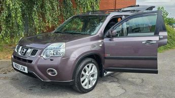 Nissan X-Trail 2.0 dCi Tekna SUV 5dr Diesel Auto 4WD Euro 5 (AVM) (150 ps)