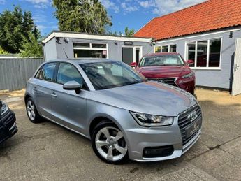 Audi A1 1.6 TDI Sport Sportback Euro 6 (s/s) 5dr