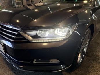 Volkswagen Passat 2.0 TDI GT DSG Euro 6 (s/s)