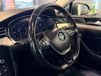 Volkswagen Passat 2.0 TDI GT DSG Euro 6 (s/s)