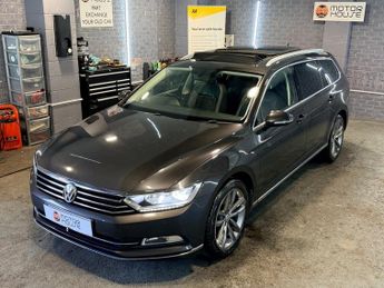 Volkswagen Passat 2.0 TDI GT DSG Euro 6 (s/s)
