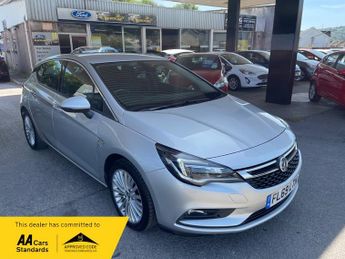 Vauxhall Astra ELITE NAV S/S