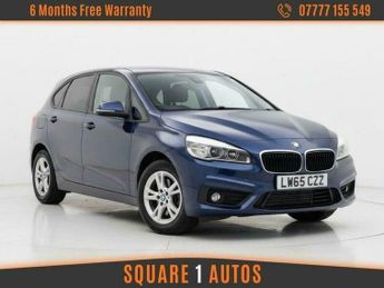 BMW 2 Series 1.5 218i Sport MPV 5dr Petrol Auto Euro 6 (s/s) (136 ps)
