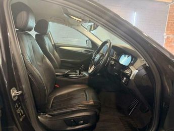 BMW 5 SERIES 2.0 520d ED SE Auto Euro 6 (s/s)