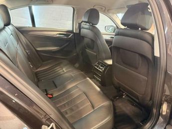 BMW 5 SERIES 2.0 520d ED SE Auto Euro 6 (s/s)