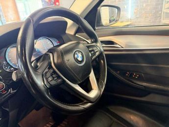 BMW 5 SERIES 2.0 520d ED SE Auto Euro 6 (s/s)
