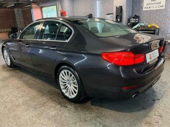 BMW 5 SERIES 2.0 520d ED SE Auto Euro 6 (s/s)