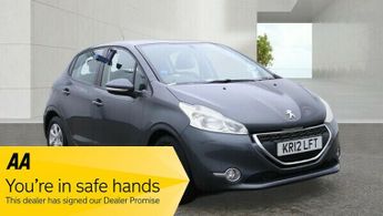 Peugeot 208 1.4 HDi Active Hatchback 5dr Diesel Manual Euro 5 (70 ps)