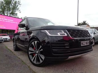 Land Rover Range Rover 5.0 P565 V8 SV Autobiography Dynamic Auto 4WD Euro 6 (s/s) 5dr