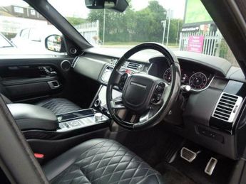 Land Rover Range Rover 5.0 P565 V8 SV Autobiography Dynamic Auto 4WD Euro 6 (s/s) 5dr