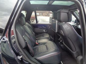 Land Rover Range Rover 5.0 P565 V8 SV Autobiography Dynamic Auto 4WD Euro 6 (s/s) 5dr