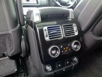 Land Rover Range Rover 5.0 P565 V8 SV Autobiography Dynamic Auto 4WD Euro 6 (s/s) 5dr