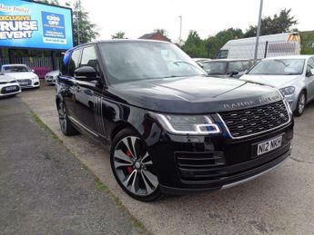 Land Rover Range Rover 5.0 P565 V8 SV Autobiography Dynamic Auto 4WD Euro 6 (s/s) 5dr