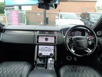 Land Rover Range Rover 5.0 P565 V8 SV Autobiography Dynamic Auto 4WD Euro 6 (s/s) 5dr