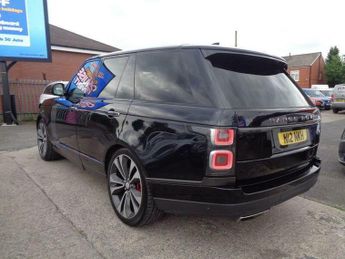 Land Rover Range Rover 5.0 P565 V8 SV Autobiography Dynamic Auto 4WD Euro 6 (s/s) 5dr