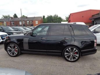 Land Rover Range Rover 5.0 P565 V8 SV Autobiography Dynamic Auto 4WD Euro 6 (s/s) 5dr