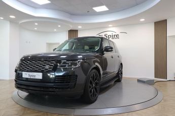 Land Rover Range Rover VOGUE SE