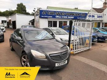 Vauxhall Insignia SRI CDTI