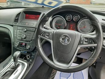 Vauxhall Insignia SRI CDTI