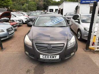 Vauxhall Insignia SRI CDTI