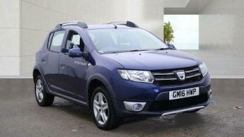 Dacia Sandero 1.5 dCi Laureate Euro 6 (s/s) 5dr