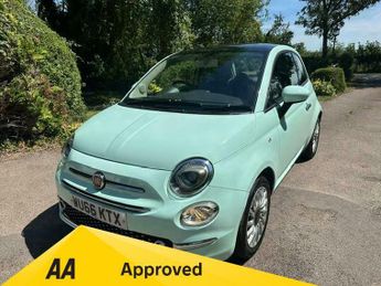 Fiat 500 LOUNGE