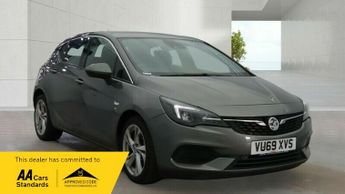 Vauxhall Astra SRI