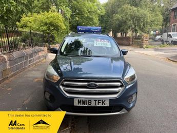 Ford Kuga ZETEC